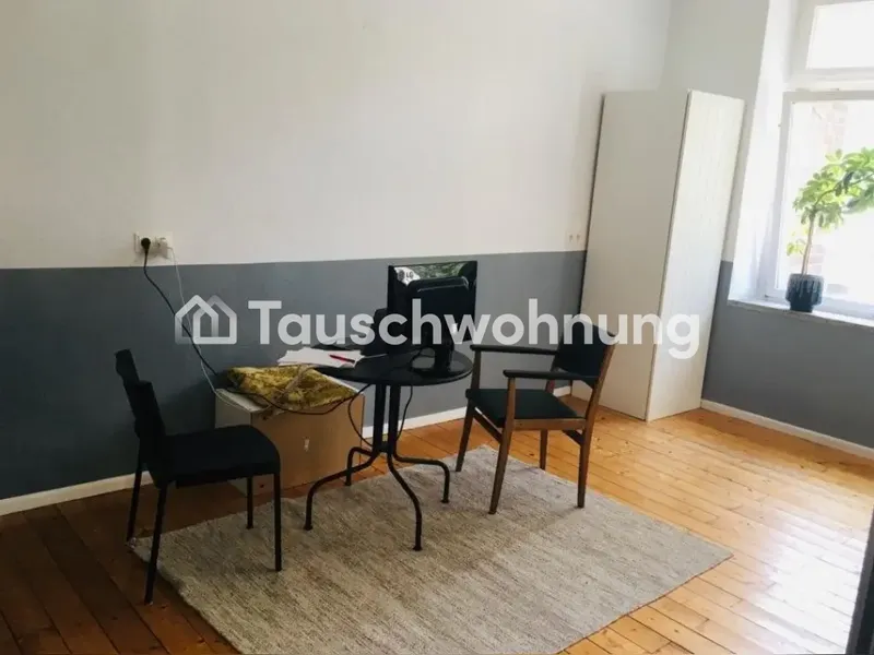 Tauschwohnung: 2 Zi. in Weißensee gg 2 Zi. im Ring — photo 1
